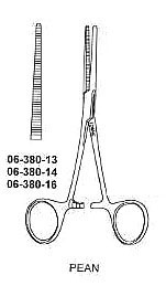 Pean Forcep